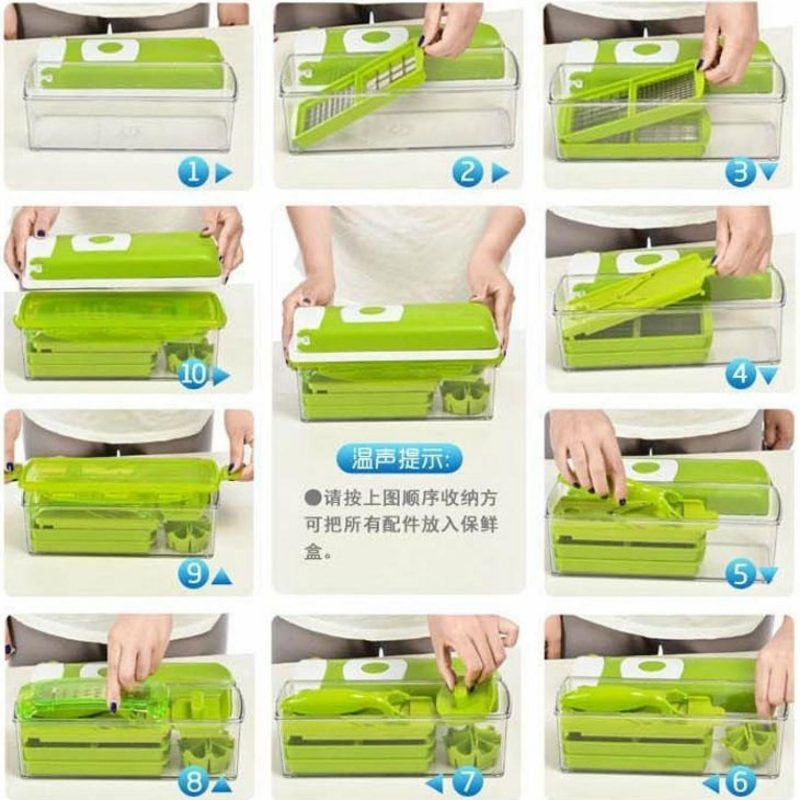 qiecai-kitchen-12-sets-of-small-tools-shredded-sliced-set-pemotong-sayur-3