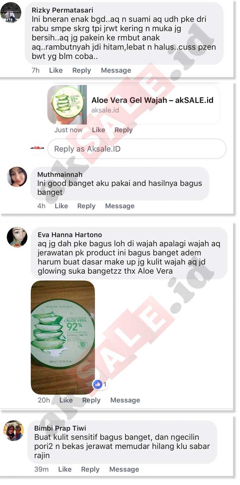akSALE.id