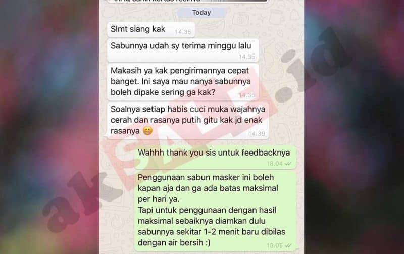 akSALE.id