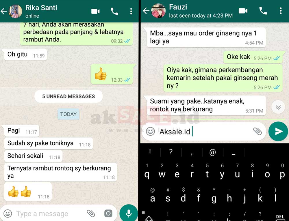 akSALE.id